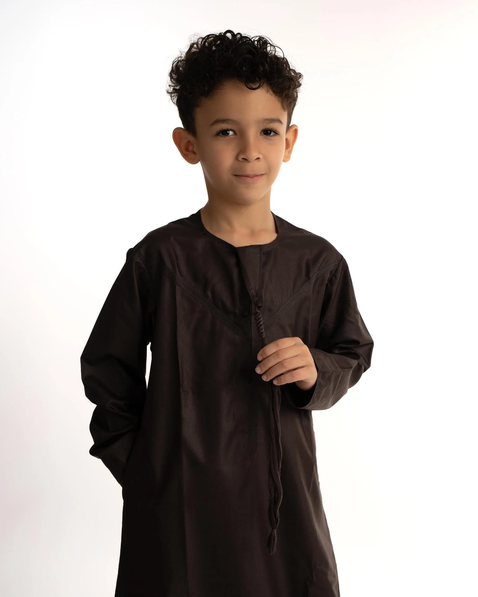 New Arrivals Boys thobes